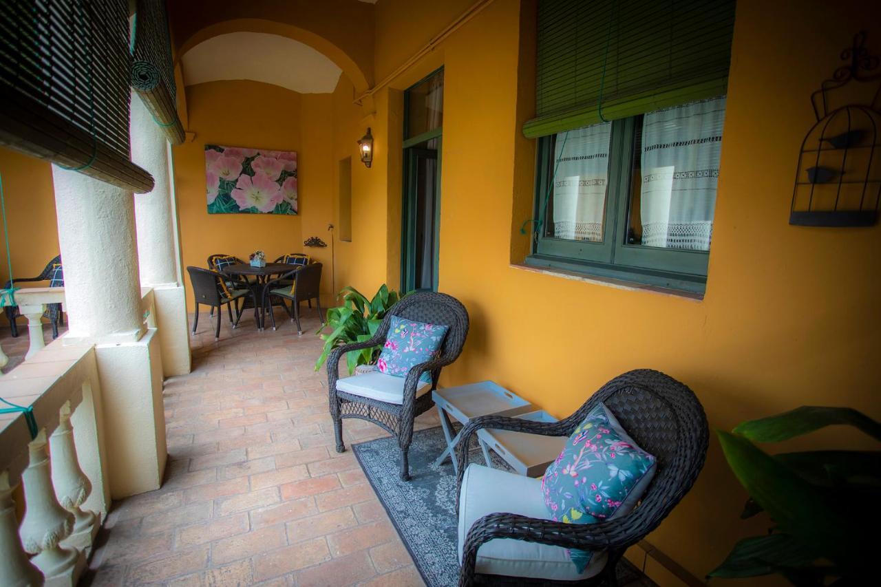 Hostalet Dels Indians Hotel Begur Bagian luar foto