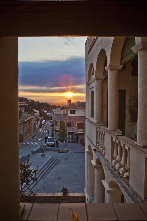 Hostalet Dels Indians Hotel Begur Bagian luar foto