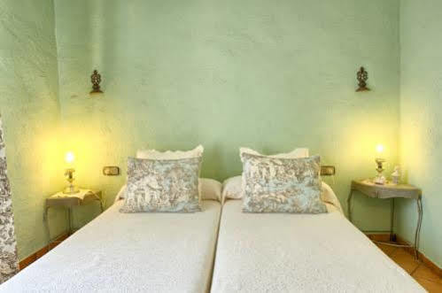 Hostalet Dels Indians Hotel Begur Bagian luar foto